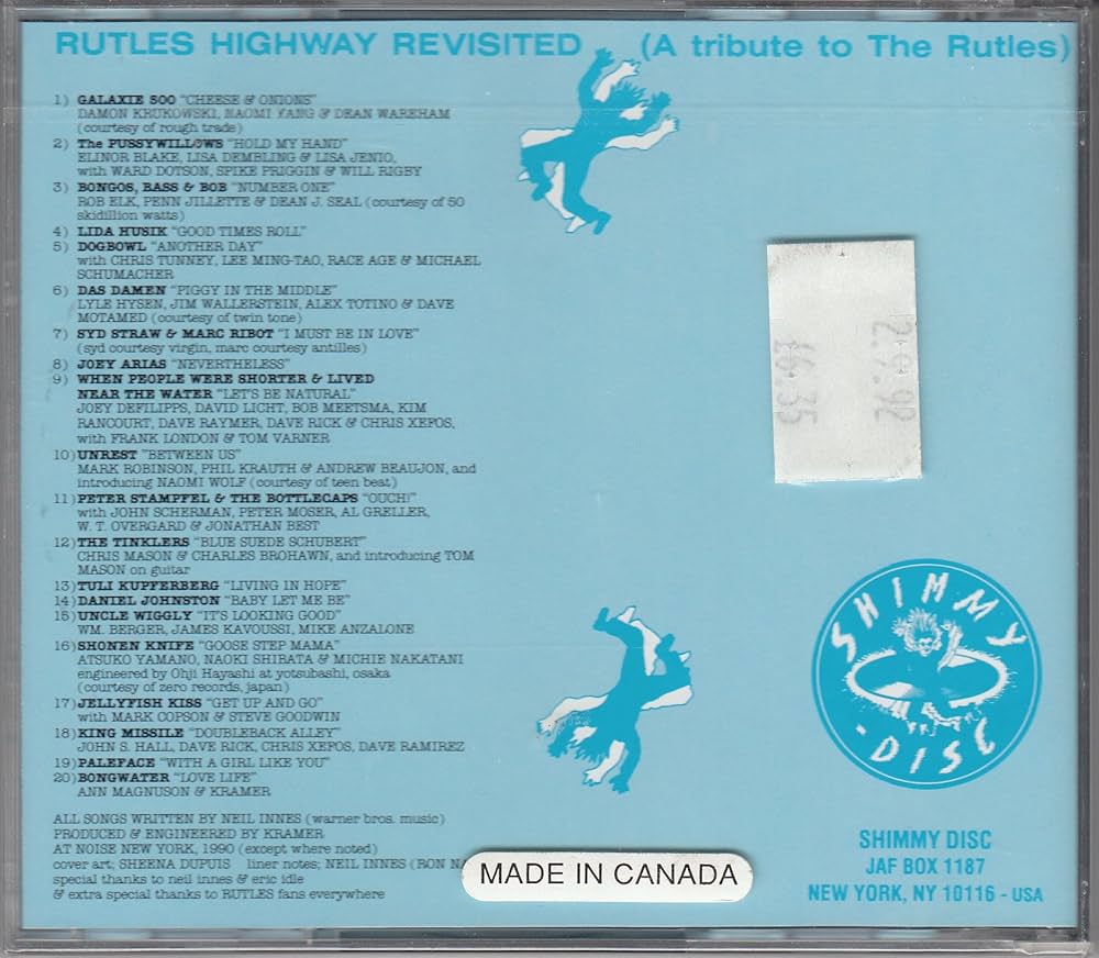 Amazon.co.jp: Rutles Highway Revisited: Music